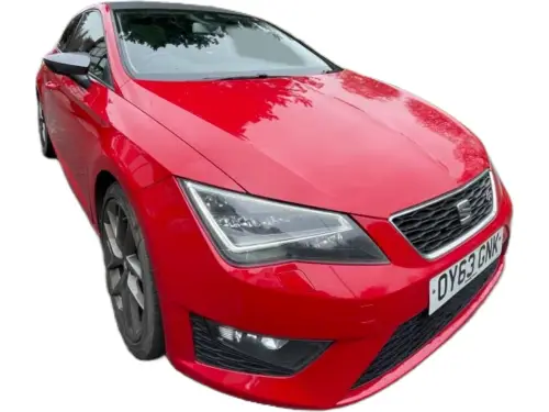 SEAT Leon FR Technology TSI OY63 GNK