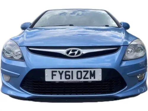 Hyundai I30 FY61 OZM