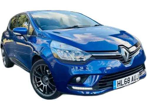 Renault Clio Iconic TCe HL68 AUJ