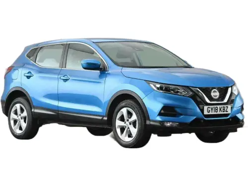 Nissan Qashqai Acenta DIG-T GY18 KBZ
