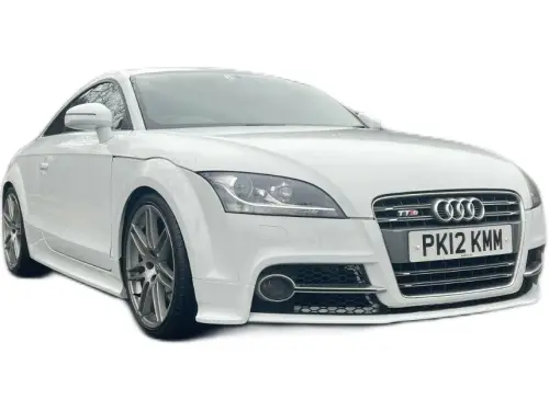 Audi TT S Line Black ED TFSI Q SA PK12 KMM