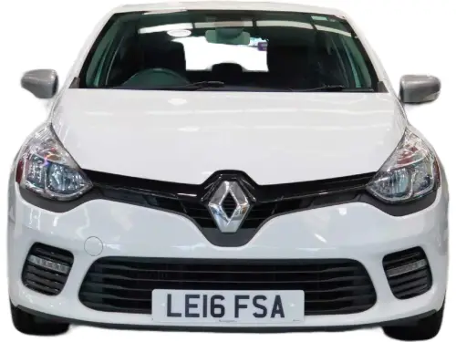 Renault Clio Dynamique S Nav dCi LE16 FSA