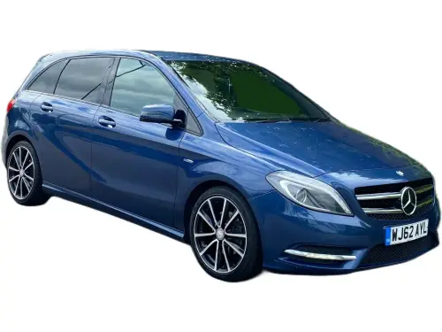 Mercedes-Benz B180 Blueefficiency Sport CDI WJ62 AYL