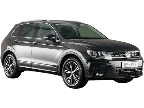 Volkswagen Tiguan BP18 PRZ