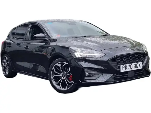 Ford Focus ST-Line X Edition MHEV PK70 BGX