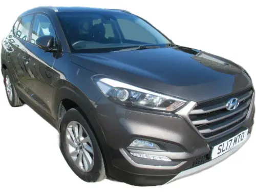 Hyundai Tucson SL17 MTO