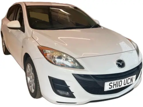 Mazda 3 SH10 UCN