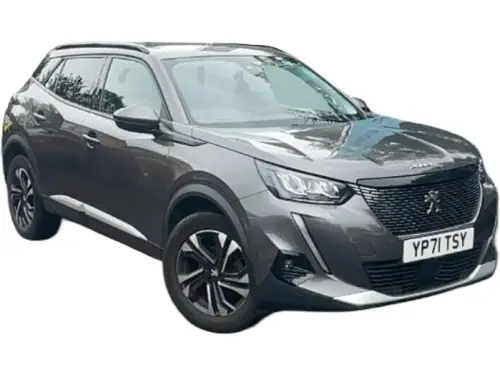 Peugeot 2008 Allure Premium Ptech S/S YP71 TSY