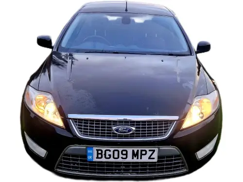 Ford Mondeo BG09 MPZ