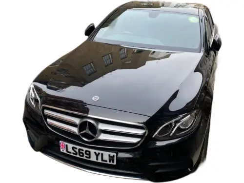 Mercedes-Benz E LS69 YLW