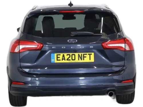 Ford Focus Titanium X TDCi EA20 NFT