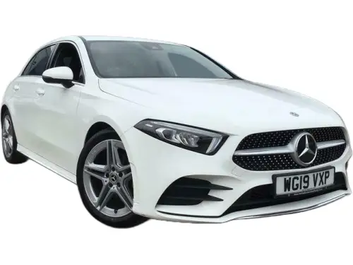 Mercedes-Benz A 180 AMG Line D Auto WG19 VXP