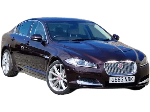 Jaguar XF Premium Luxury D Auto OE63 NDK