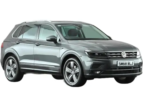 Volkswagen Tiguan SM68 BLJ