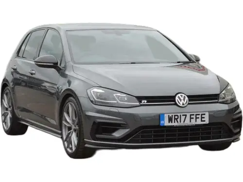 Volkswagen Golf R TSI WR17 FFE