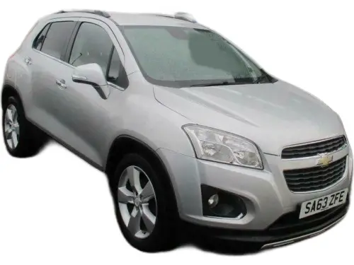 Chevrolet Trax LT Turbo AWD SA63 ZFE