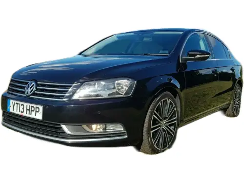 Volkswagen Passat Highline TDI Blue Tech YT13 HPP