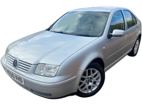 Volkswagen Bora YE05 VHD