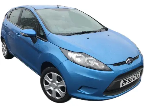 Ford Fiesta BF59 GYS