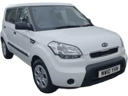 Kia Soul 1 MW10 YHN