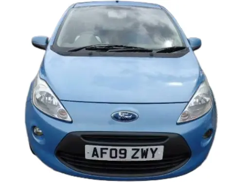 Ford KA Zetec AF09 ZWY
