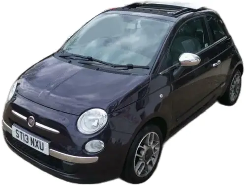 Fiat 500 ST13 NXU
