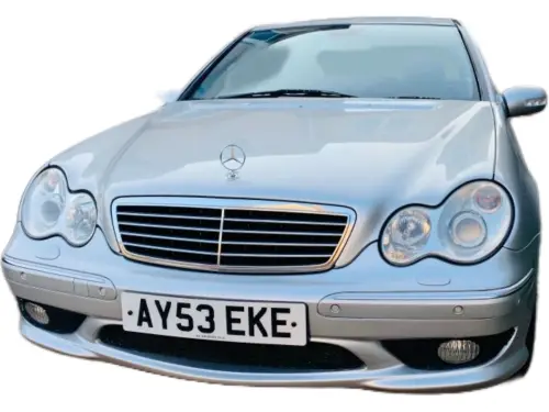 Mercedes-Benz C AY53 EKE