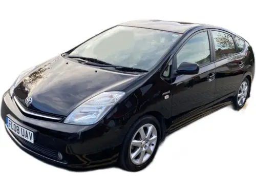 Toyota Prius FL08 UAV