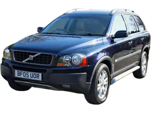 Volvo XC 90 D5 SE AWD Semi-Auto BF05 UOR