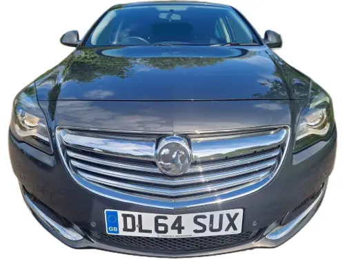 Vauxhall Insignia DL64 SUX