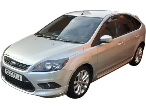 Ford Focus Zetec S 125 EX10 DUJ