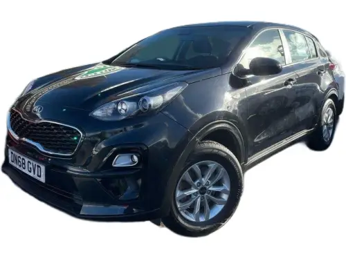 Kia Sportage 1 ISG DN68 GVD