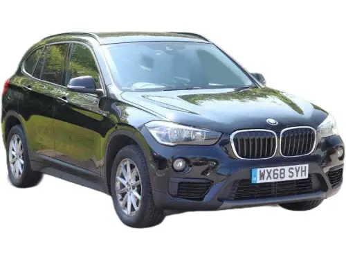 BMW X1 WX68 SYH