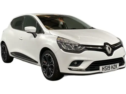 Renault Clio Iconic TCe HS19 HZK