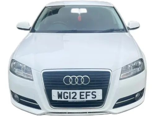 Audi A3 WG12 EFS