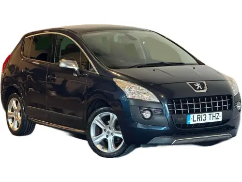 Peugeot 3008 LR13 THZ