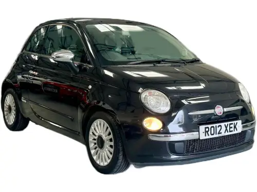 Fiat 500 RO12 XEK
