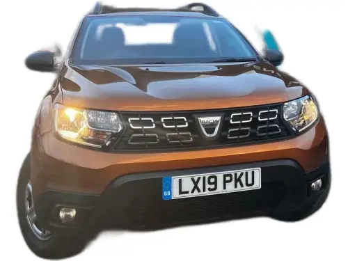 Dacia Duster Essential SCe 4X2 LX19 PKU
