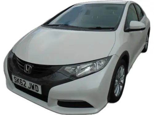 Honda Civic SK62 JWD