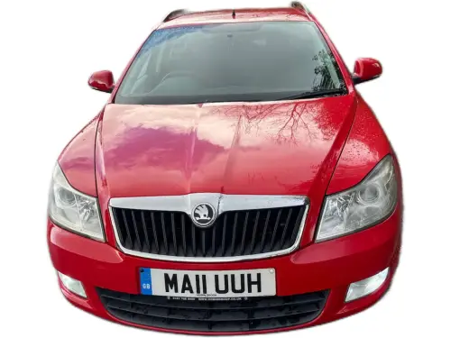 Škoda Octavia MA11 UUH