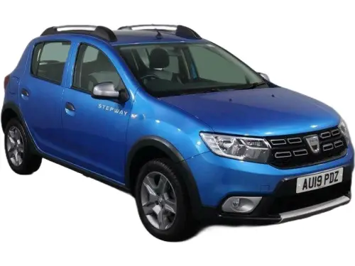 Dacia Sandero Stepway Comfort TCe AU19 PDZ