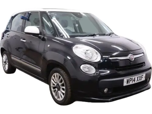 Fiat 500L WP14 XXF