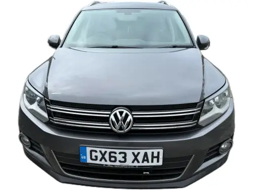 Volkswagen Tiguan GX63 XAH