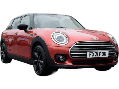 MINI Clubman Cooper Exclusive FX21 PDK
