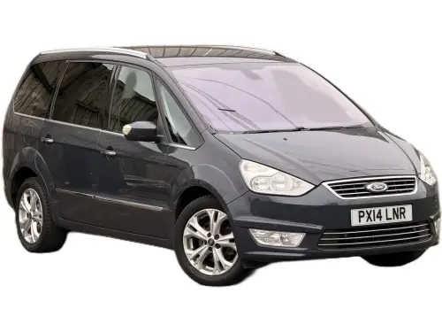 Ford Galaxy Titanium TDCi PX14 LNR