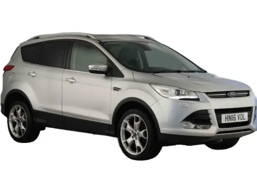 Ford Kuga Titanium X Sport TDCi 4x4 HN16 VDL