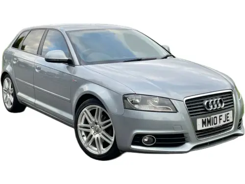 Audi A3 S Line TFSI S-A MM10 FJE