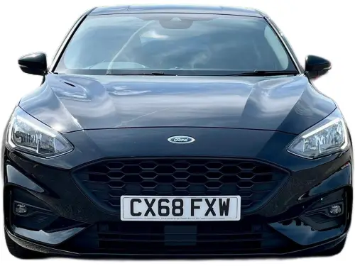 Ford Focus ST-Line X CX68 FXW