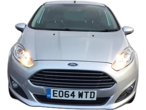 Ford Fiesta EO64 WTD