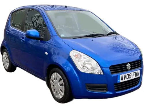 Suzuki Splash AV09 FWN